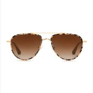 KREWE Coleman 24 + Crema Sunglasses